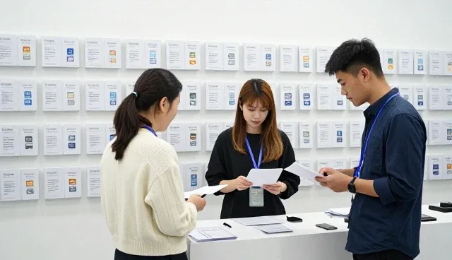 维修服务中选型关注点的场景化分析