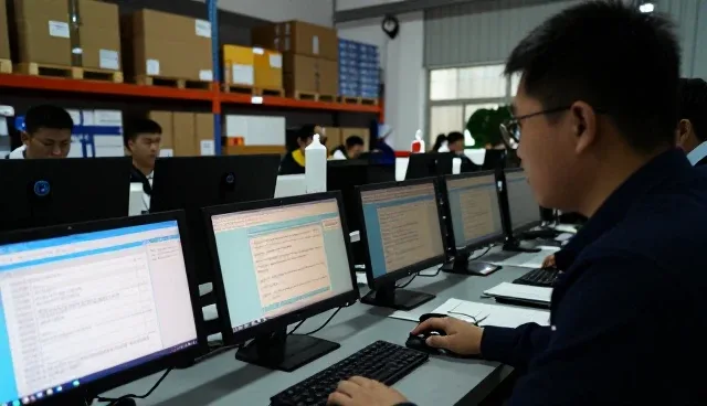 商贸数字化发展与订单处理应用分析